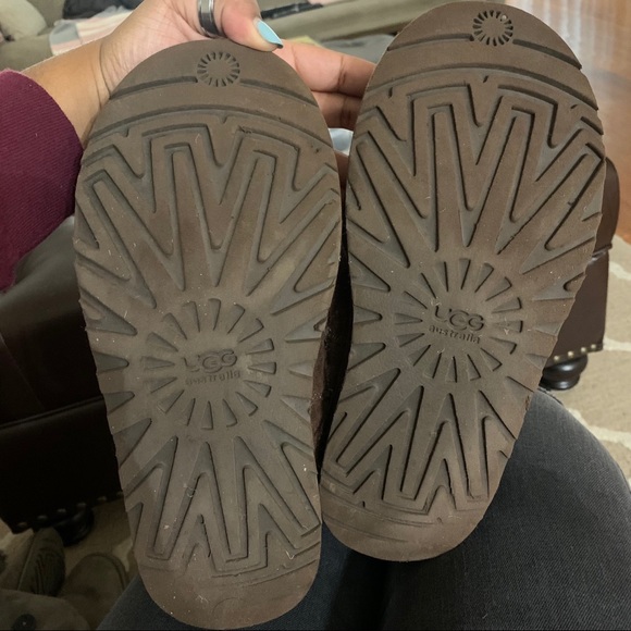 UGG Sunset Boots w/zipper - Picture 6 of 6
